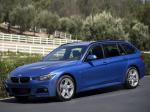 BMW 328d xDrive Sports Wagon M Sport Package 2013 года